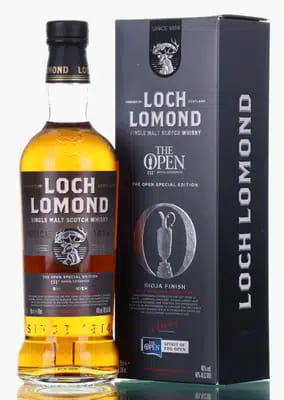 Loch Lomond Rioja Finish The Open Special Edition 151st Royal Liverpool