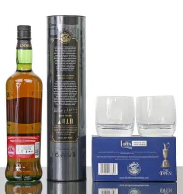 Loch Lomond Single Cask | Specially Selected by The Whisky Shop (with x2 glasses) For Auction