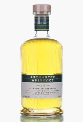 Loch Lomond Single Grain 28 Years Old 1996 | 2025 Uncharted Whisky Co | Caledonian Dreaming For Auction