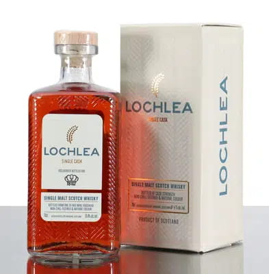 Lochlea 3 Years Old 2020 Cabernet Sauvignon Royal Mile Whiskies Exclusive