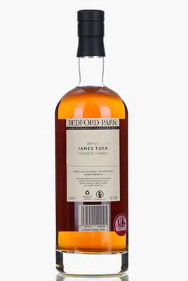 Long Pond 19 Years Old 2004 | 2024 Bedford Park | Jamaican Rum Single Barrel No. 3 For Auction