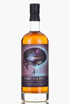 Long Pond 19 Years Old 2004 2024 Bedford Park Jamaican Rum Single Barrel No 3