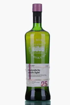 Longmorn 25 Years Old 1993 | SMWS 7.207 | Cocktails by Candle Light For Auction