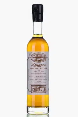 Longrow 10 Years Old | Open Day May 2025 - Campbeltown Malts Festival For Auction