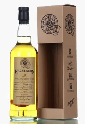 Longrow 11 Years Old 2007 | 2019 Selected For Springbank Society Members For Auction