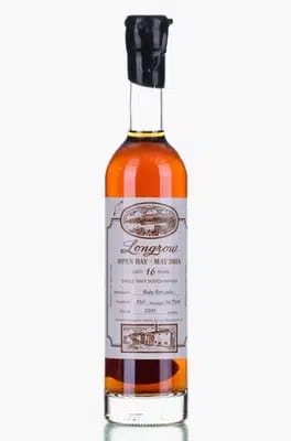 Longrow 16 Years Old | Open Day May 2024 - Campbeltown Malts Festival For Auction
