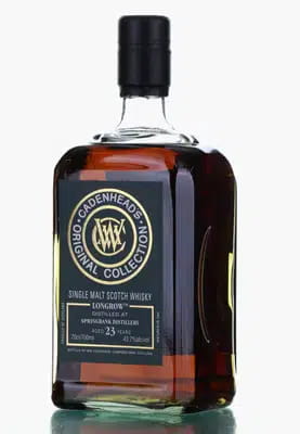 Longrow 23 Years Old 2002 | 2026 Cadenhead's Original Collection For Auction