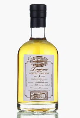 Longrow 5 Years Old | Open Day May 2026 | Campbeltown Malts Festival For Auction