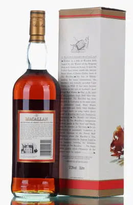 Macallan 10 Years Old | Cask Strength (Early 2000's) For Auction