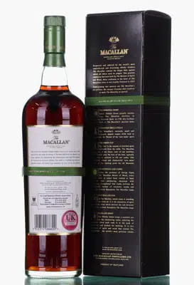 Macallan 13 Years Old 1995 | Easter Elchies 2009 Release (Green Ribbon) For Auction