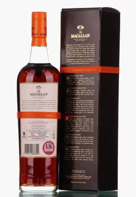 Macallan 13 Years Old 1997 | Easter Elchies 2010 Release (Orange Ribbon) For Auction