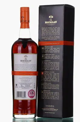 Macallan 13 Years Old 1997 | Easter Elchies 2010 Release (Orange Ribbon) For Auction