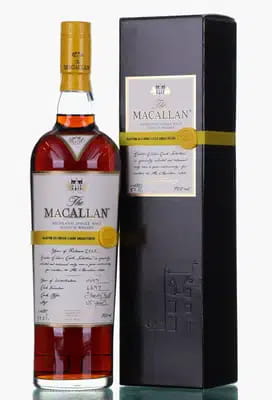Macallan 13 Years Old 1999 | Easter Elchies 2012 Release (Yellow Ribbon) For Auction