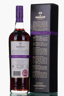 Macallan 14 Years Old 1997 | Easter Elchies 2011 Release (Purple Ribbon) For Auction