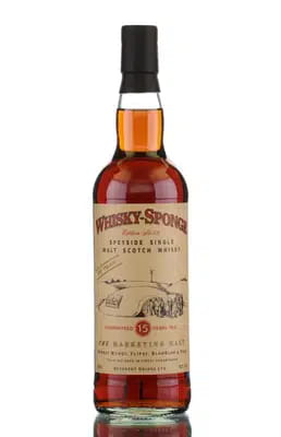 Macallan 15 Years Old 2008 | Whisky Sponge Edition No.88 'The Marketing Malt' For Auction