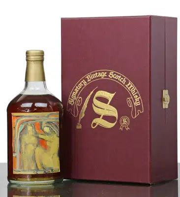 Macallan 16 Years Old 1980 Signatory Vintage Dieter Kirsch 20th Anniversary