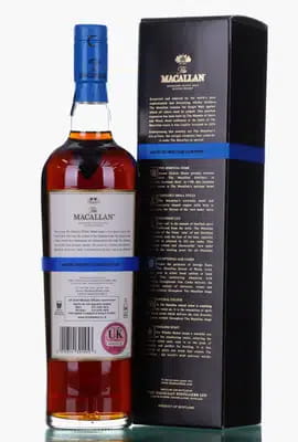 Macallan 17 Years Old 1996 | Easter Elchies 2013 Release (Blue Ribbon) For Auction