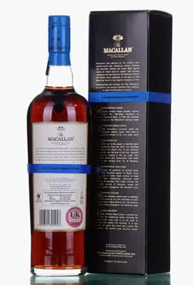 Macallan 17 Years Old 1996 | Easter Elchies 2013 Release (Blue Ribbon) For Auction