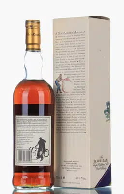 Macallan 18 Years Old 1971 | Bottled 1989 For Auction