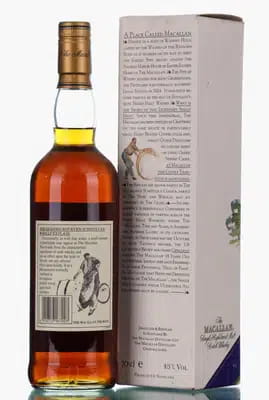 Macallan 18 Years Old 1980 For Auction