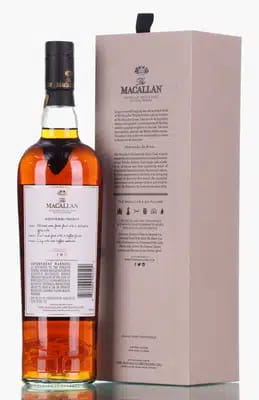Macallan 2005 | 2017 Exceptional Single Cask No.7802/11 (US Import) For Auction