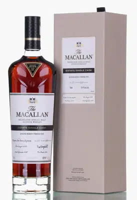 Macallan 20 Years Old 2005 | 2025 Estate Single Cask ESH-11802/05 For Auction