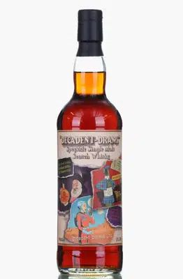 Macallan 20 Years Old 2005 | 2025 Decadent-Drams 'The Marketing Malt' For Auction