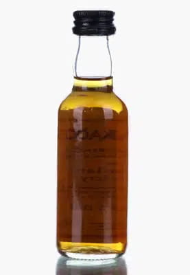 Macallan 22 Years Old 1974 | Blackadder Natural Strength Miniature For Auction