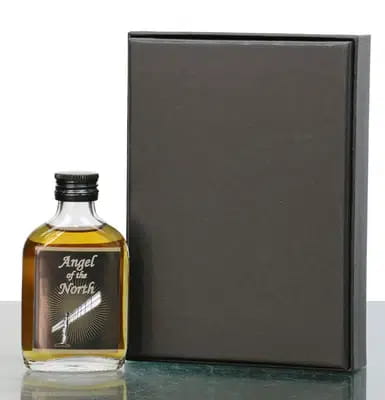 Macallan 25 Years Old | British Heritage Angel Of The North Miniature (5cl) For Auction