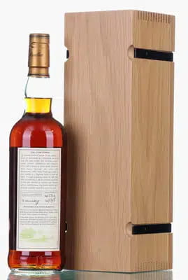 Macallan 30 Years Old 1974 | Fine & Rare Cask No.929038 For Auction