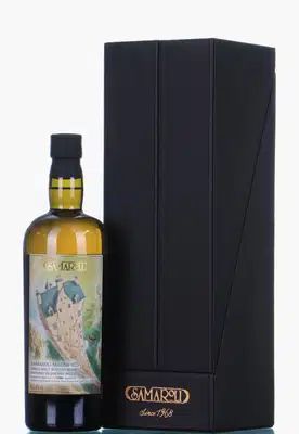 Macallan 32 Years Old 1989 2022 Samaroli Magnifico Single Sherry Cask No6690