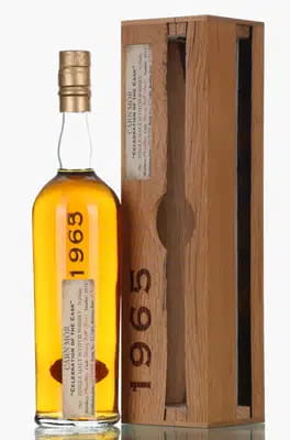 Macallan 33 Year Old 1965 | 2008 Carn Mor Celebration of The Cask | Single Cask No.2114 For Auction