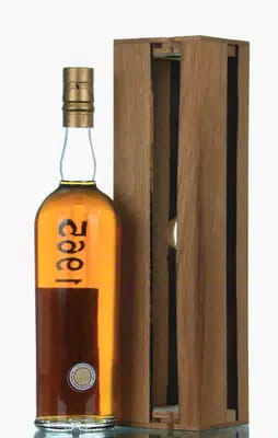 Macallan 43 Years Old 1965 | 2008 Carn Mor Celebration of the Cask No.2114 For Auction