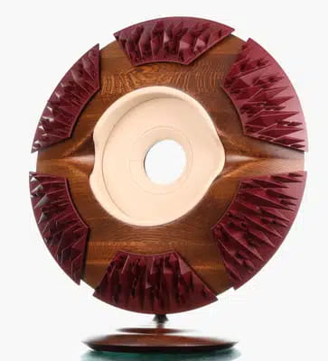 Macallan 84 Year Old 1940 - Time : Space | Display Stands Only (No Bottles Included) For Auction