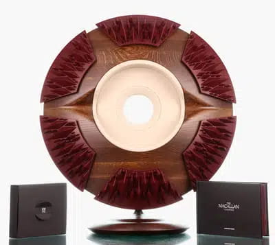 Macallan 84 Year Old 1940 - Time : Space | Display Stands Only (No Bottles Included) For Auction