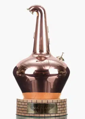 Macallan Copper Wash Still Replica For Auction