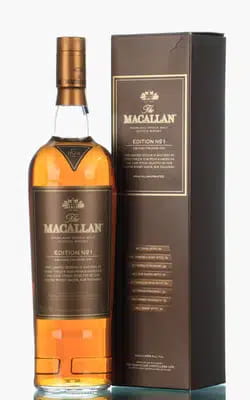 Macallan Edition No.1 | (U.S. 75cl Version) For Auction