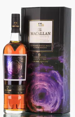 Macallan Estate Reserve Ernie Button Masters of Photography Capsule Edition