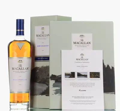 Macallan Home Collection River Spey Second Release with Giclee Art Prints