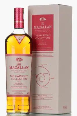 Macallan The Harmony Collection Harmony I Ii 4 X 70cl Notebook