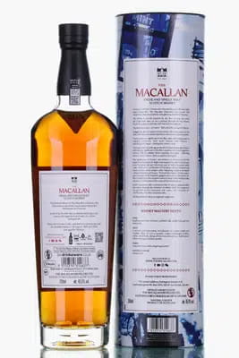 Macallan James Bond 18 Years Old 2007 | Diamonds Are Forever 55th Anniversary Release For Auction
