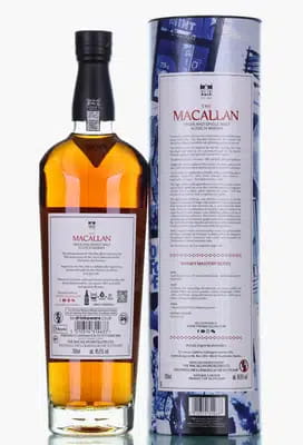 Macallan James Bond 18 Years Old 2007 | Diamonds Are Forever 55th Anniversary Release For Auction