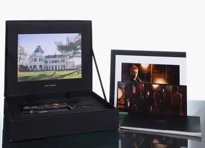 Macallan Masters of Photography | Annie Leibovitz | The Library Cask No.14007 For Auction