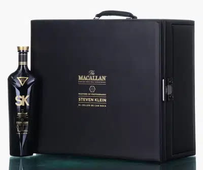Macallan Masters of Photography | Steven Klein | El Celler De Can Roca For Auction