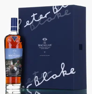 Macallan Sir Peter Blake | An Estate, A Community And A Distillery For Auction