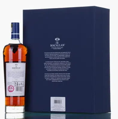 Macallan Sir Peter Blake | An Estate, A Community And A Distillery For Auction