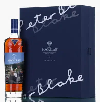Macallan Sir Peter Blake | An Estate, A Community And A Distillery For Auction