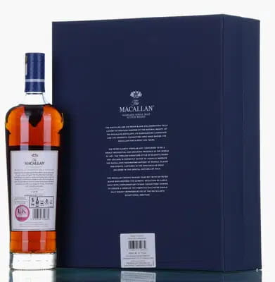 Macallan Sir Peter Blake | An Estate, A Community And A Distillery For Auction