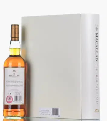 Macallan The Archival Series | Folio 1 For Auction