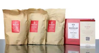 Macallan The Harmony Collection X Rhuigi Intense Arabica Coffee Selection